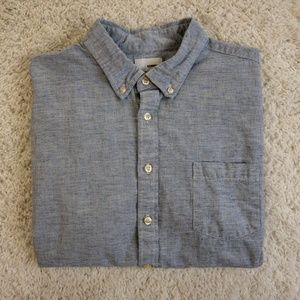 Sonoma Short Sleeve Button Down